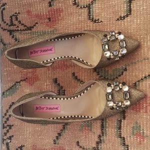 Betsey Johnson "Jezzy" Shoe
